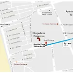 A Primorosa בית הארחה 3*