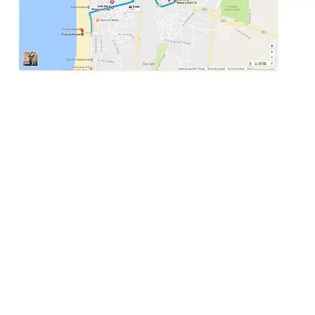 A Primorosa Konukevi Nazaré