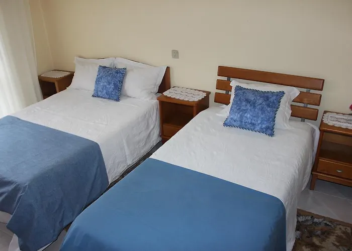 בית הארחה A Primorosa