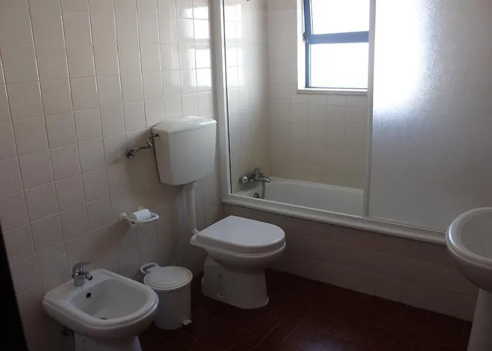 בית הארחה A Primorosa נאזרה