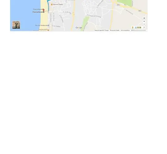 A Primorosa בית הארחה נאזרה